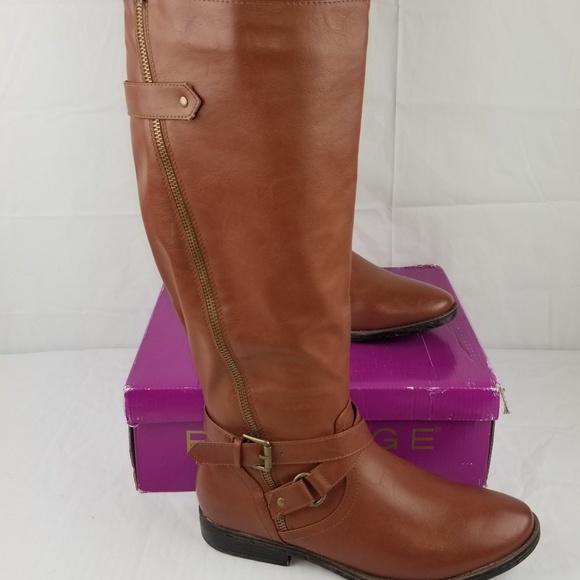 rampage wide calf boots